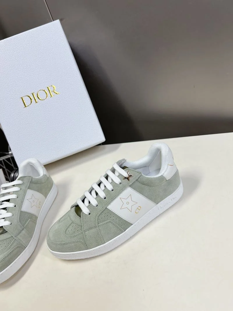 Practical Christian Dior Low Shoes 21156