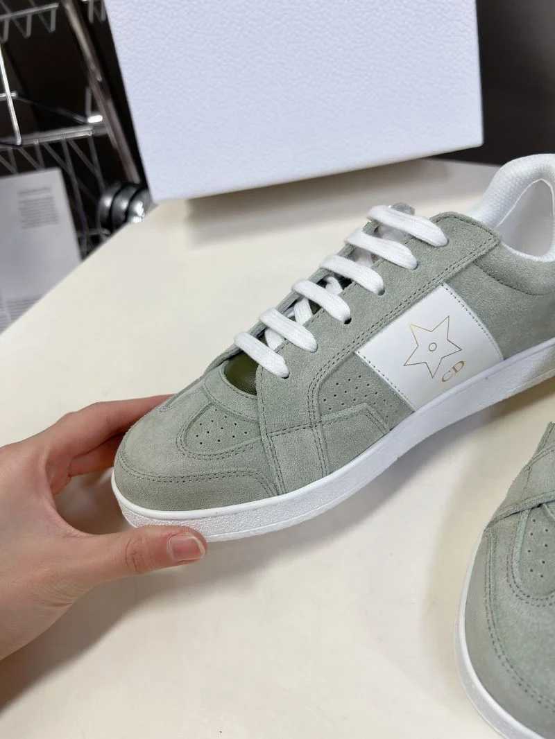Practical Christian Dior Low Shoes 21156