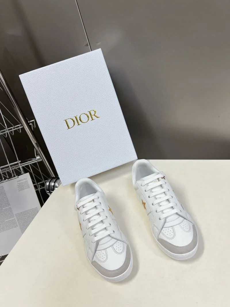 Original Christian Dior Low Shoes 21164