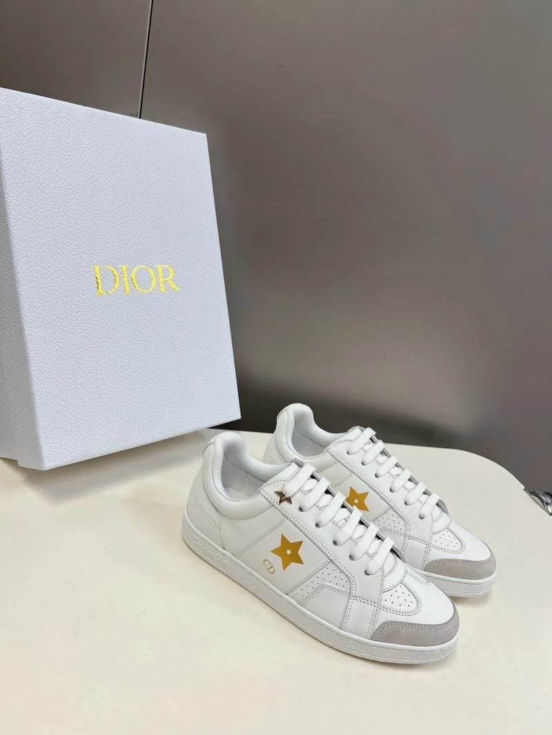 Original Christian Dior Low Shoes 21164