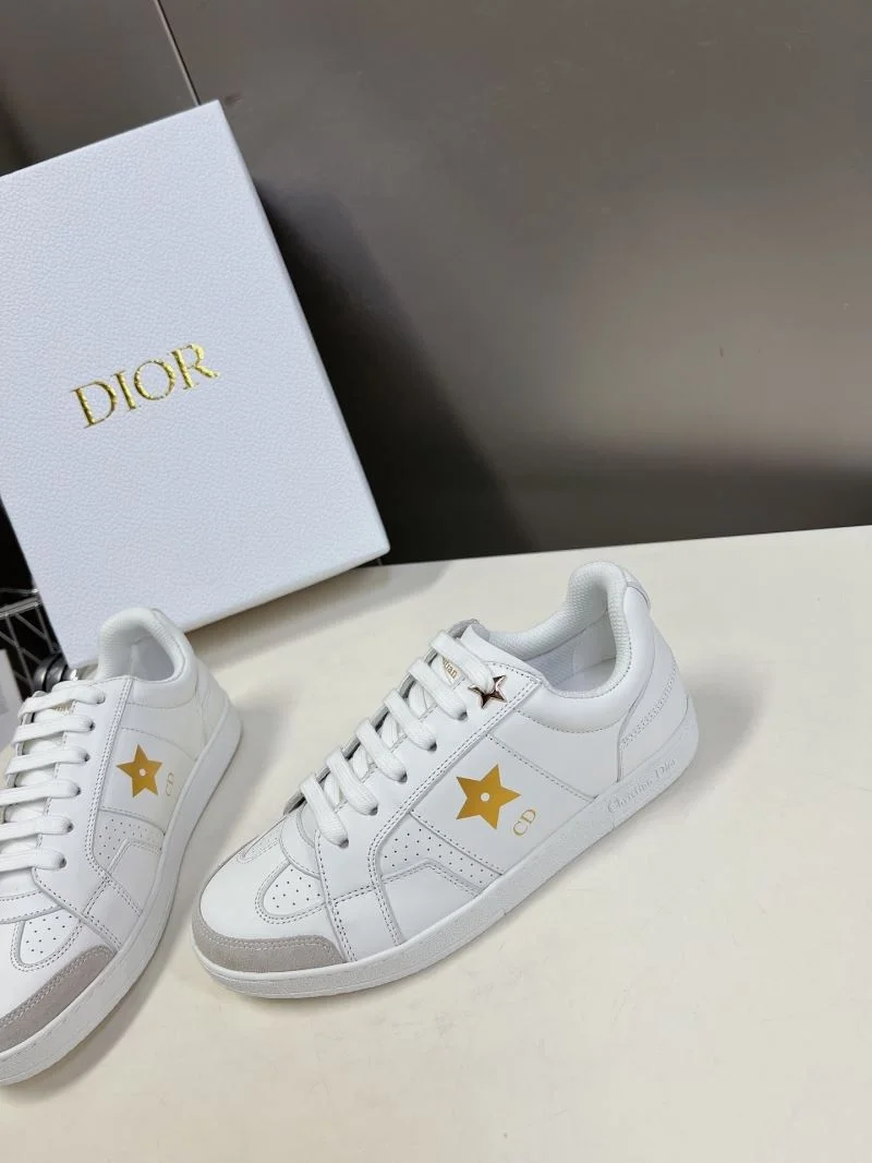 Original Christian Dior Low Shoes 21164