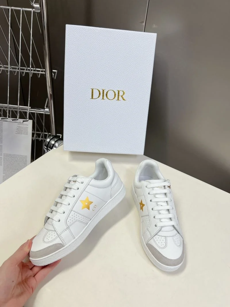 Original Christian Dior Low Shoes 21164