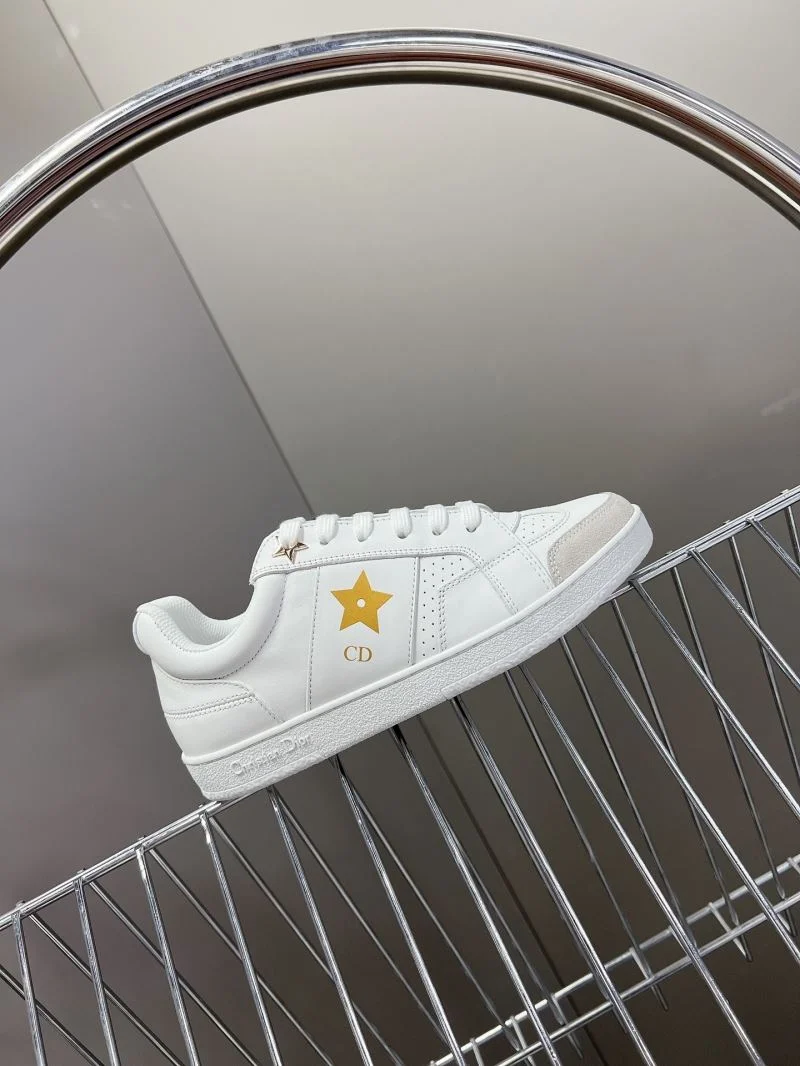 Original Christian Dior Low Shoes 21164