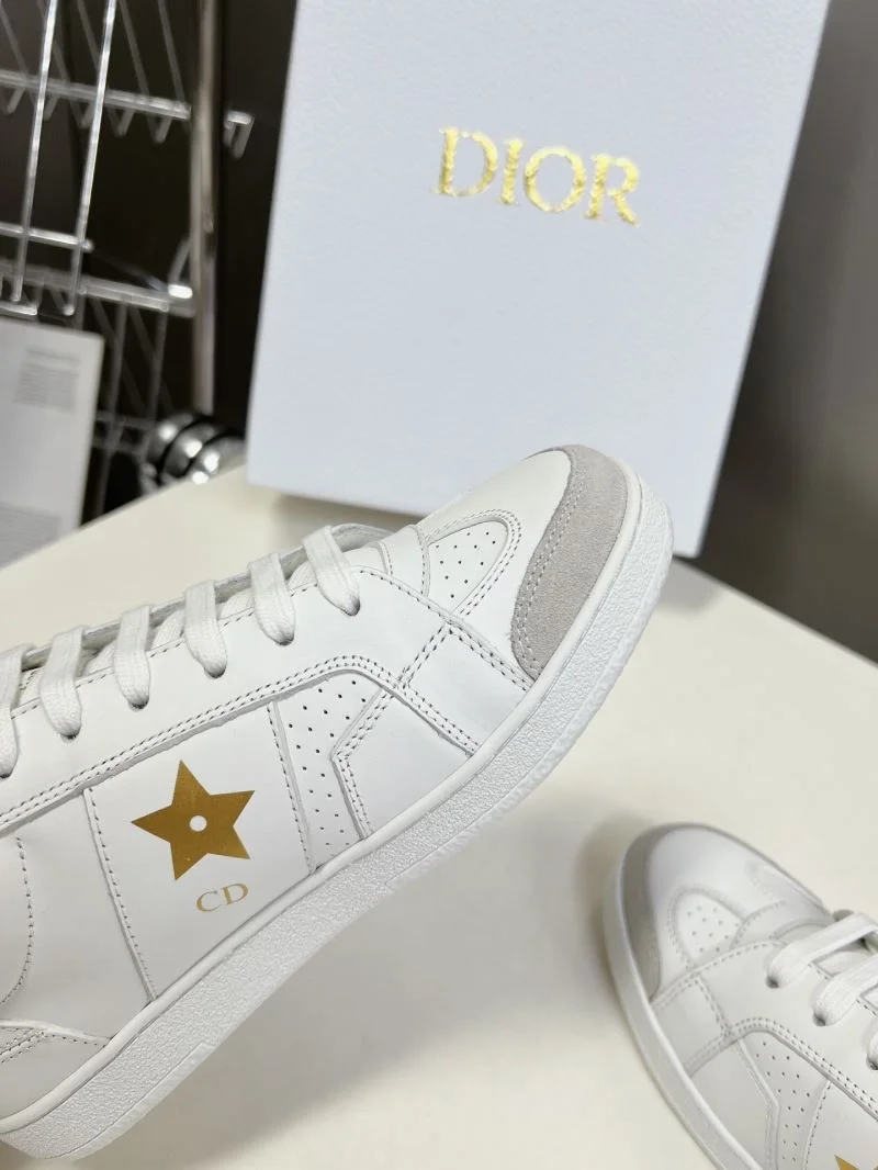 Original Christian Dior Low Shoes 21164