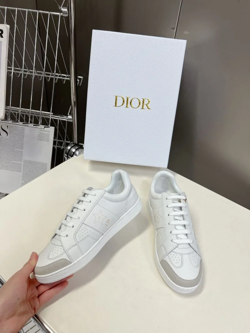 Lightweight Christian Dior Low Shoes 21160
