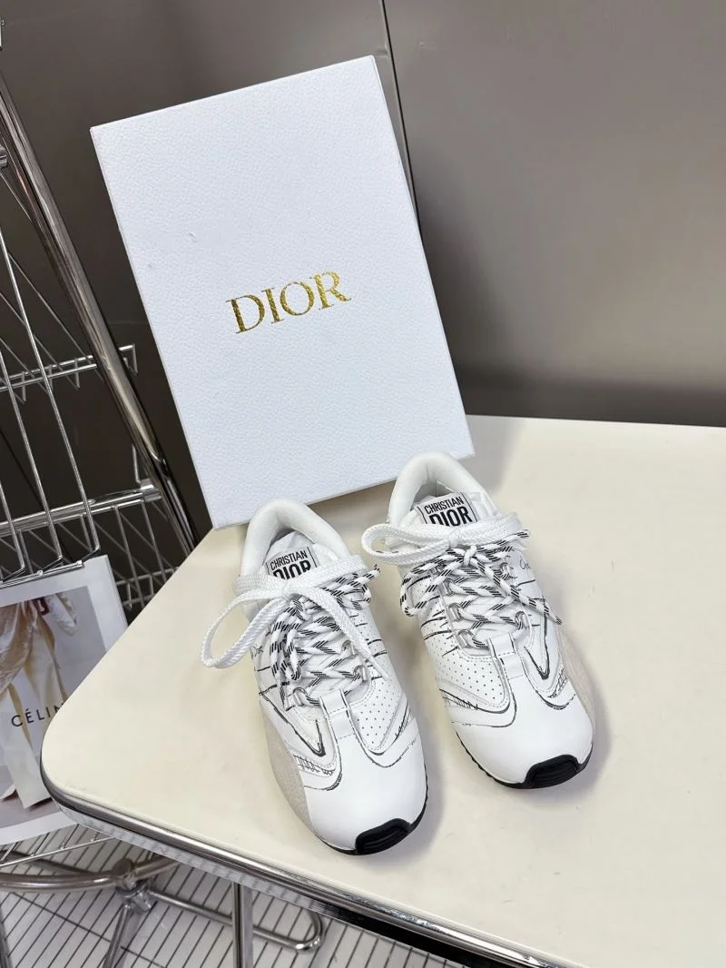 Christian Dior Low Shoes Affordable 21155