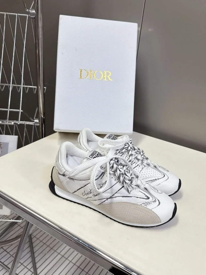 Christian Dior Low Shoes Affordable 21155