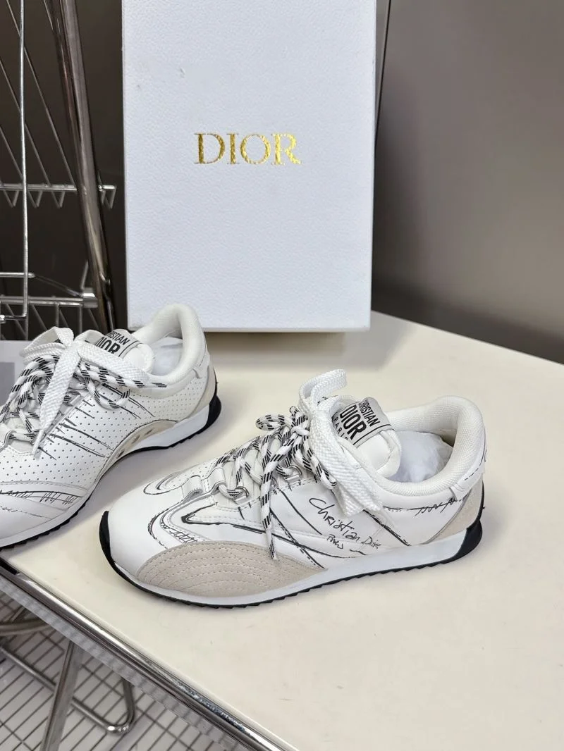 Christian Dior Low Shoes Affordable 21155