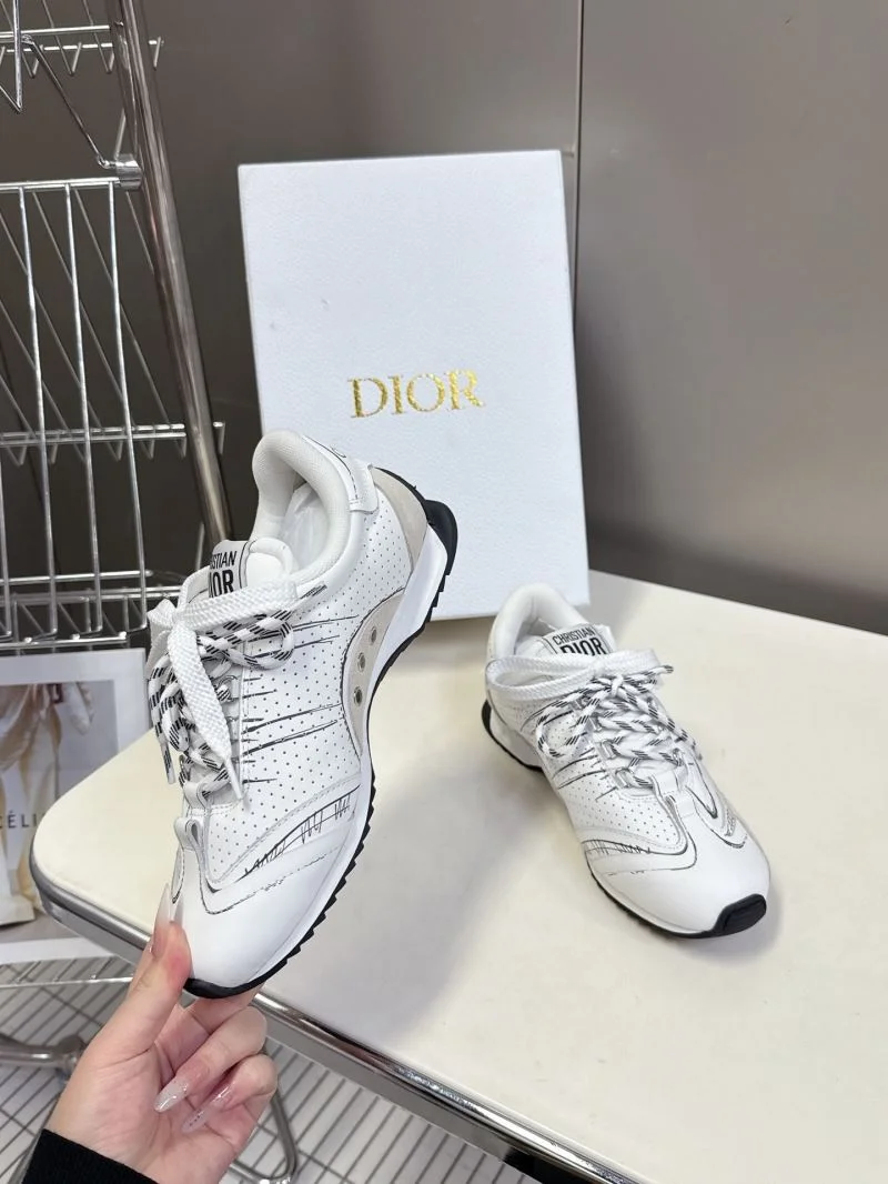 Christian Dior Low Shoes Affordable 21155