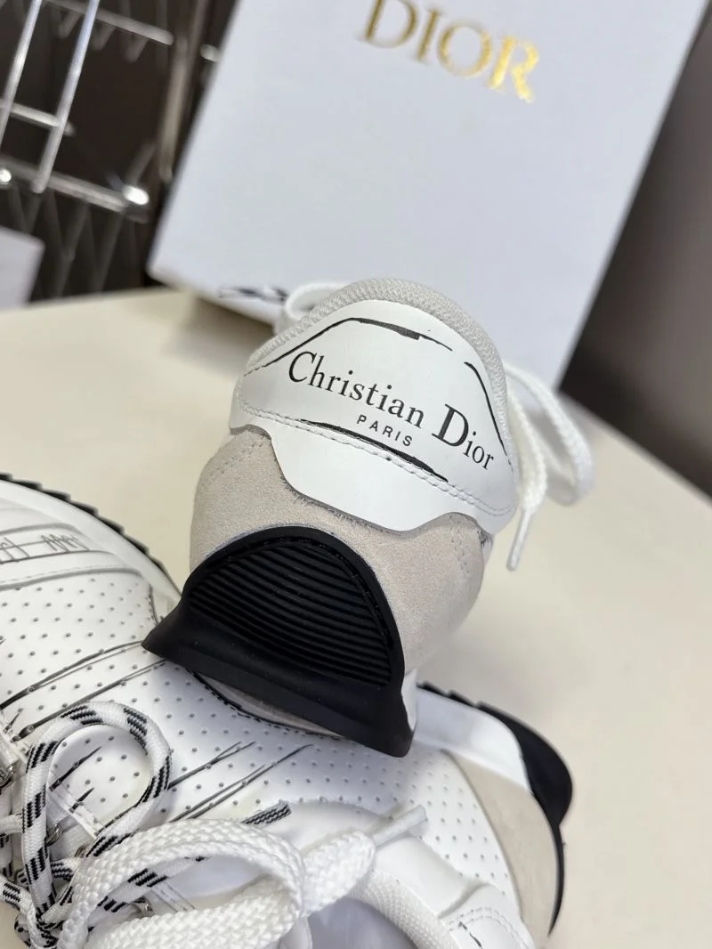 Christian Dior Low Shoes Affordable 21155