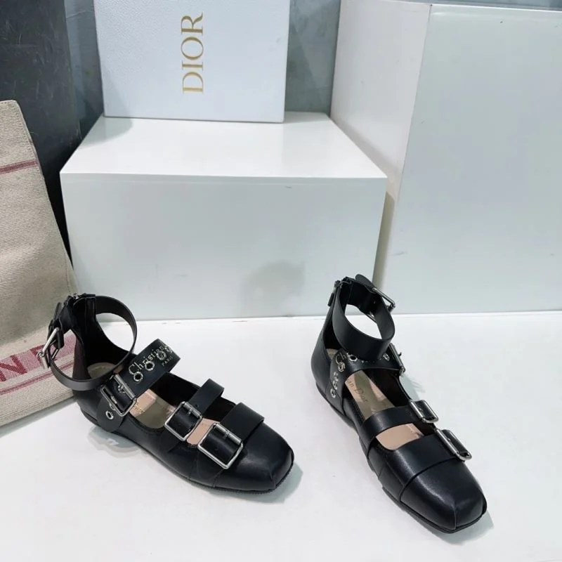 Durable Christian Dior Low Shoes 22050