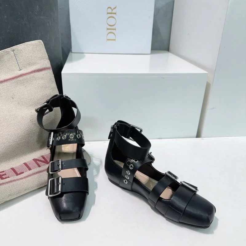 Durable Christian Dior Low Shoes 22050