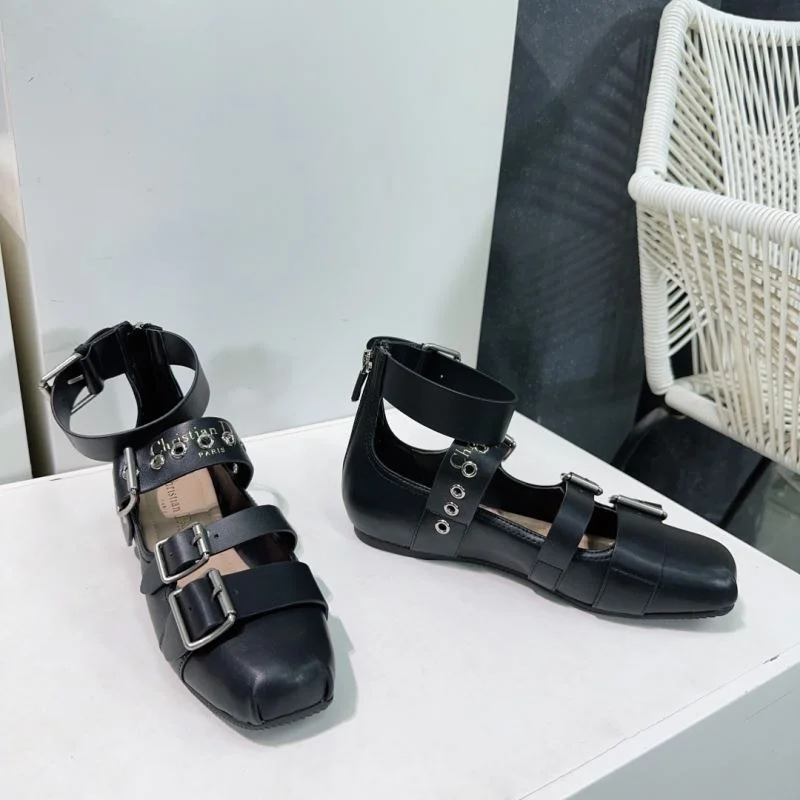 Durable Christian Dior Low Shoes 22050