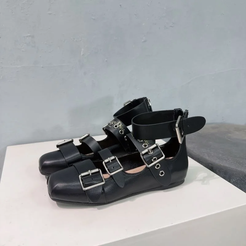 Durable Christian Dior Low Shoes 22050