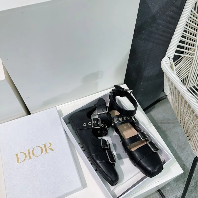Durable Christian Dior Low Shoes 22050