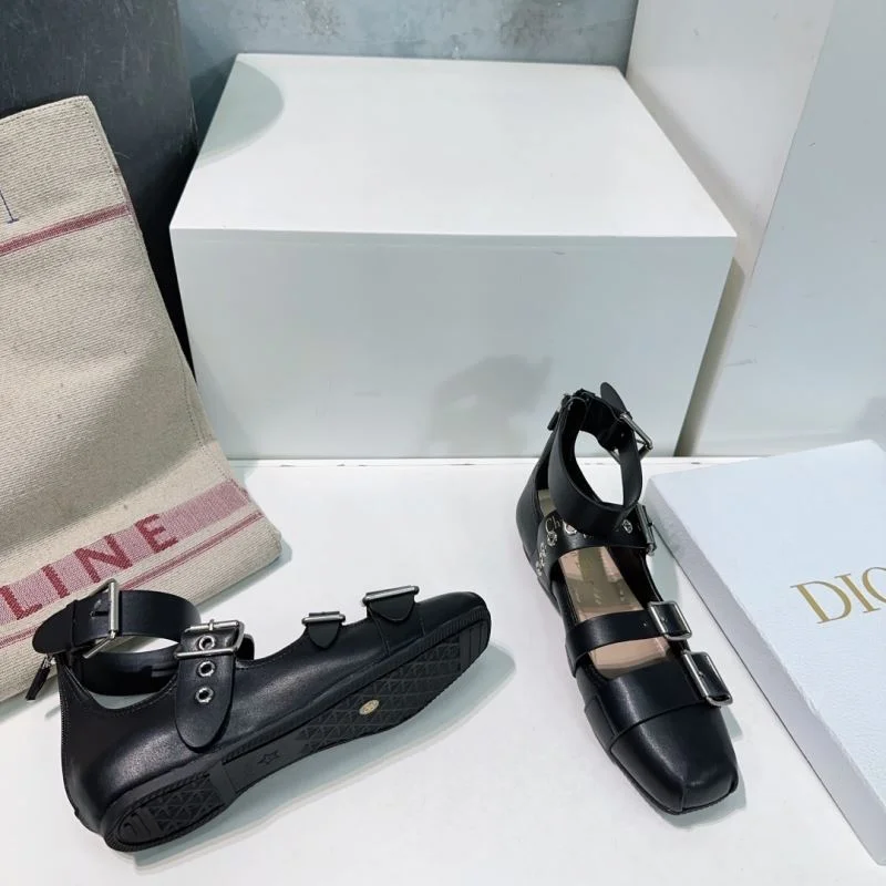 Durable Christian Dior Low Shoes 22050