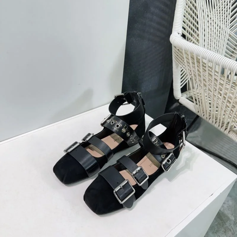 Christian Dior Low Shoes Trendy 22049