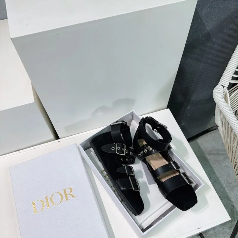 Christian Dior Low Shoes Trendy 22049
