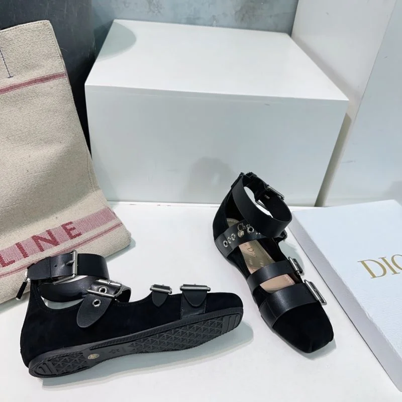 Christian Dior Low Shoes Trendy 22049