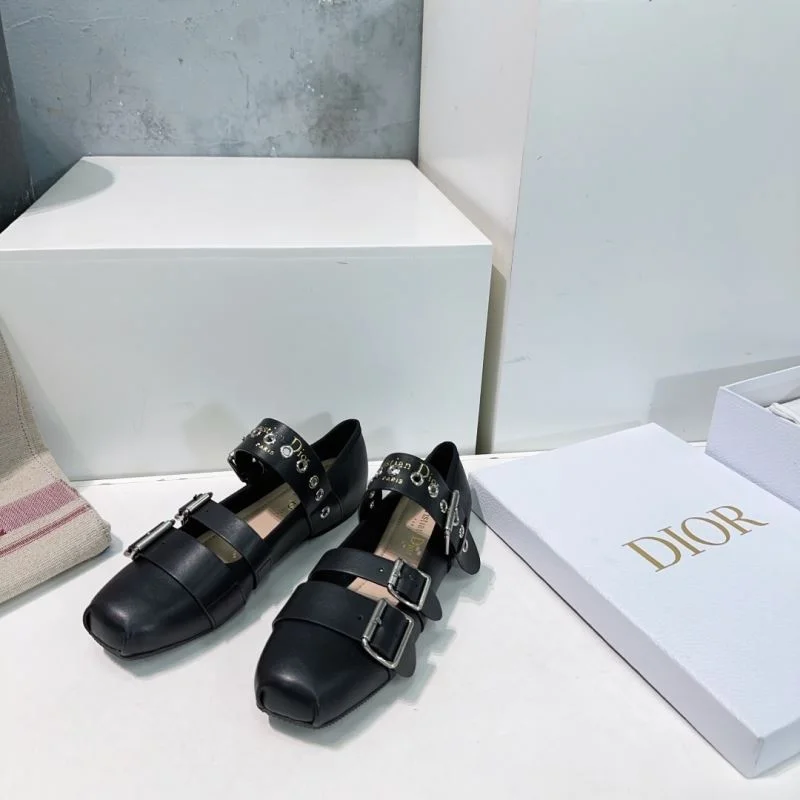 Christian Dior Low Shoes Fashionable 22041