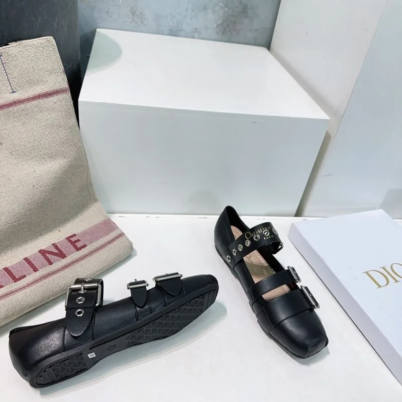Christian Dior Low Shoes Fashionable 22041