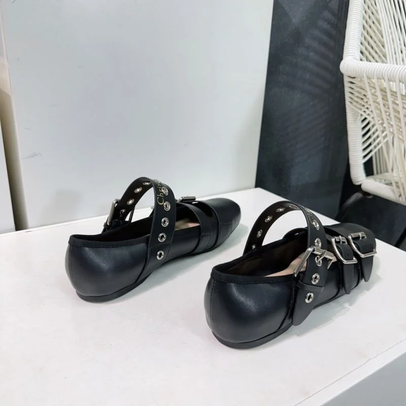 Christian Dior Low Shoes Fashionable 22041
