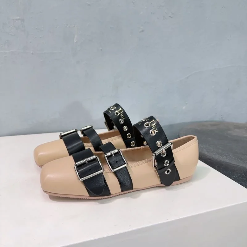 Christian Dior Low Shoes Vibrant 22048