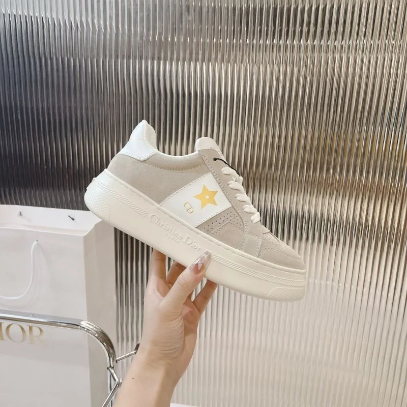 Cozy Christian Dior Low Shoes 22038