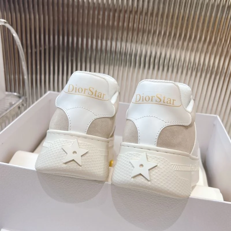 Cozy Christian Dior Low Shoes 22038
