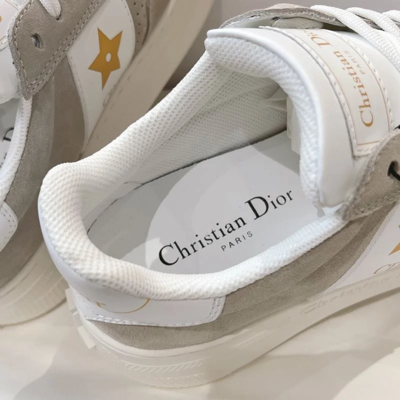 Cozy Christian Dior Low Shoes 22038