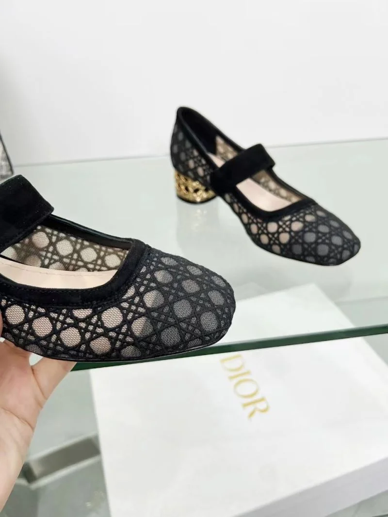 EyeCatching Christian Dior Low Shoes 22123