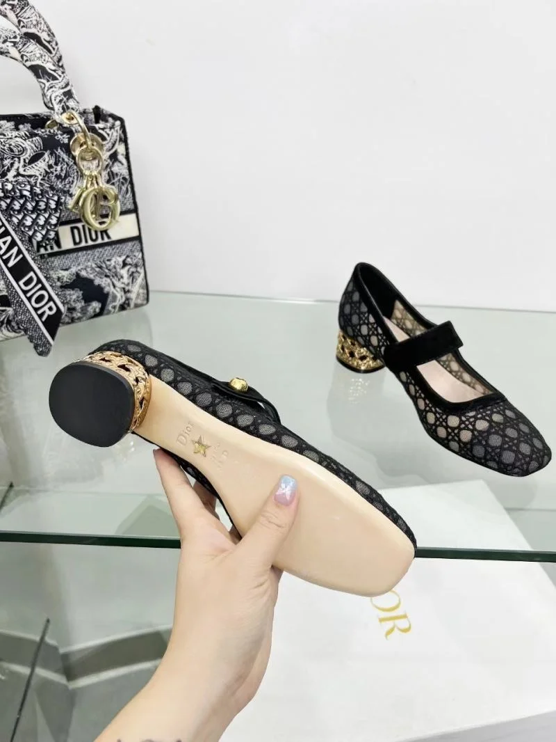 EyeCatching Christian Dior Low Shoes 22123