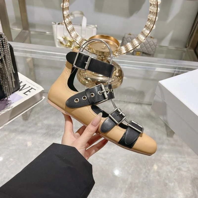 Modern Christian Dior Low Shoes 22037
