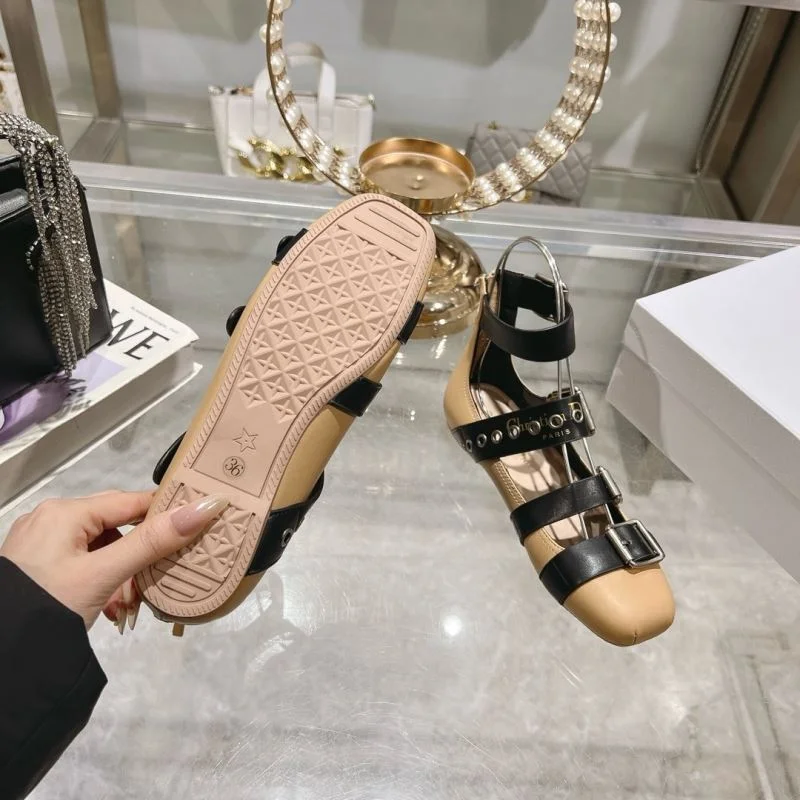 Modern Christian Dior Low Shoes 22037