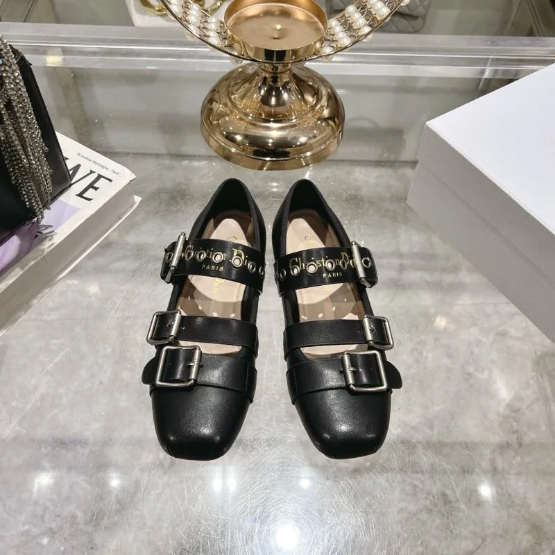 Christian Dior Low Shoes Timeless 22044