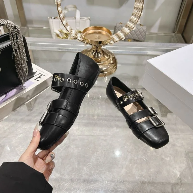 Christian Dior Low Shoes Timeless 22044