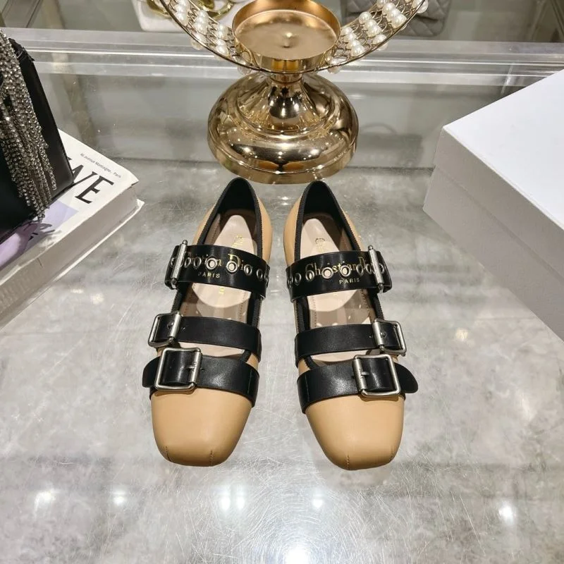 TopPick Christian Dior Low Shoes 22046