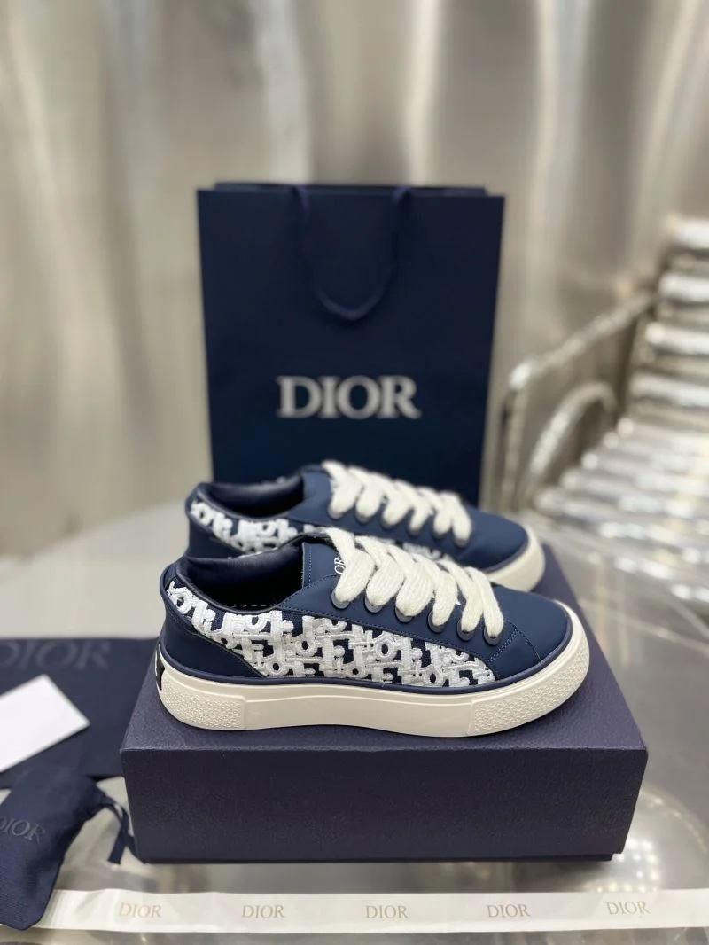 Christian Dior Low Shoes Durable 22042