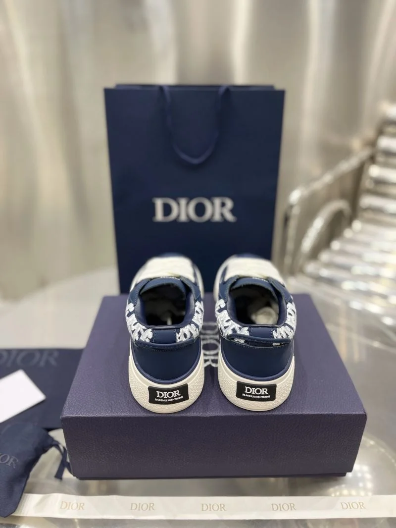 Christian Dior Low Shoes Durable 22042