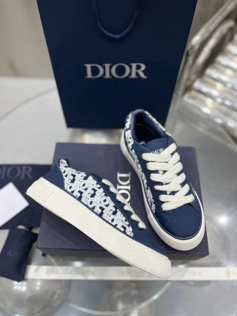 Christian Dior Low Shoes Durable 22042