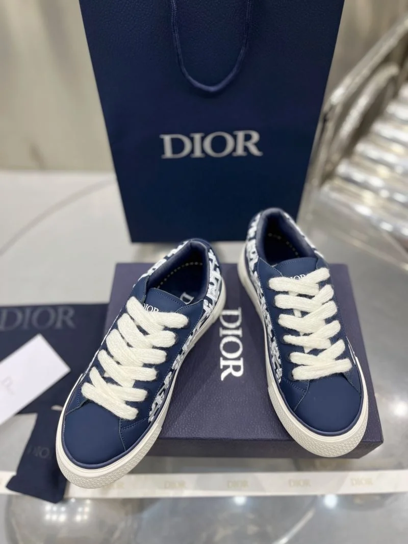Christian Dior Low Shoes Durable 22042
