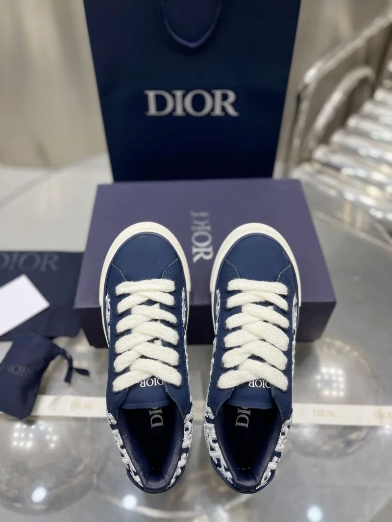 Christian Dior Low Shoes Durable 22042