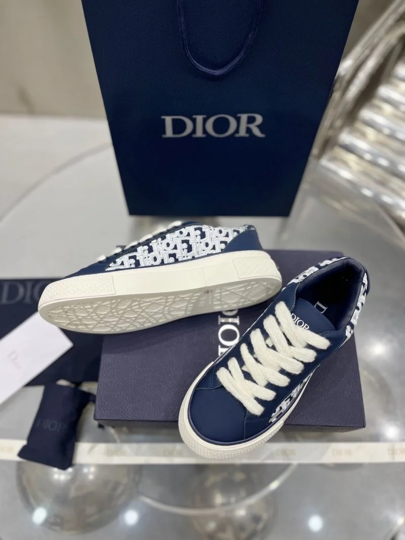 Christian Dior Low Shoes Durable 22042