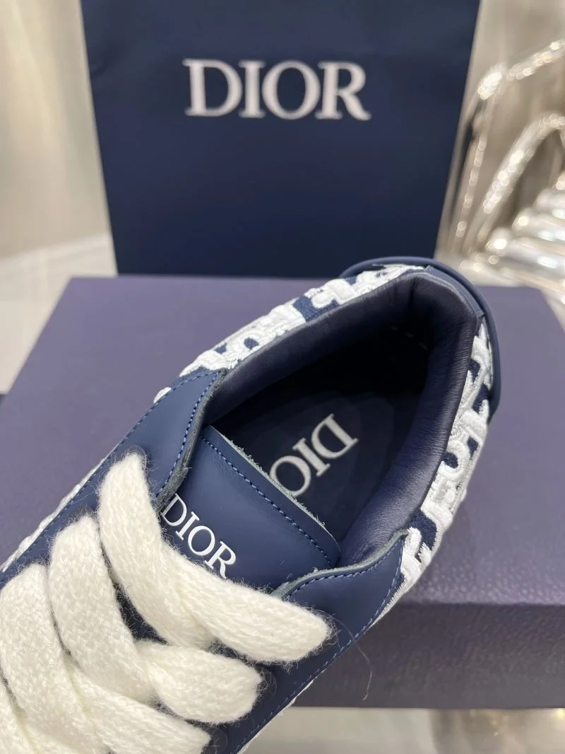 Christian Dior Low Shoes Durable 22042