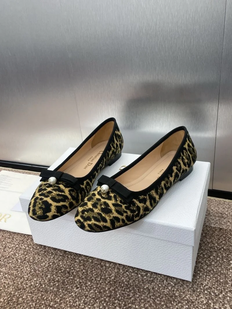 TopPick Christian Dior Low Shoes 22039
