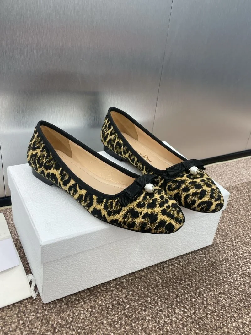 TopPick Christian Dior Low Shoes 22039