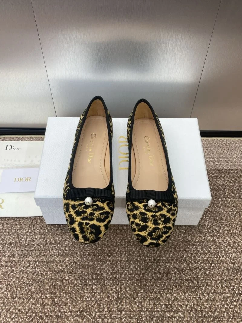 TopPick Christian Dior Low Shoes 22039