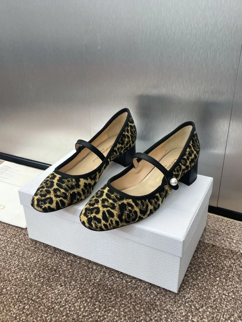 Resilient Christian Dior Low Shoes 22036