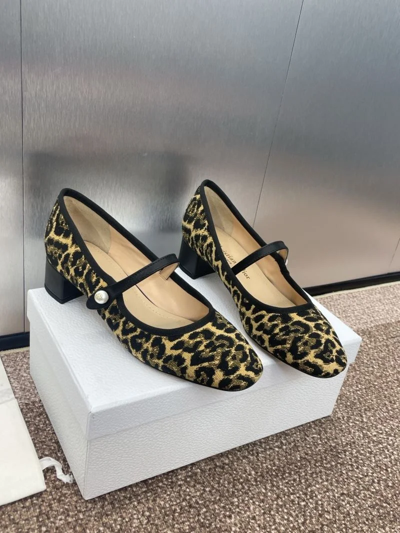Resilient Christian Dior Low Shoes 22036