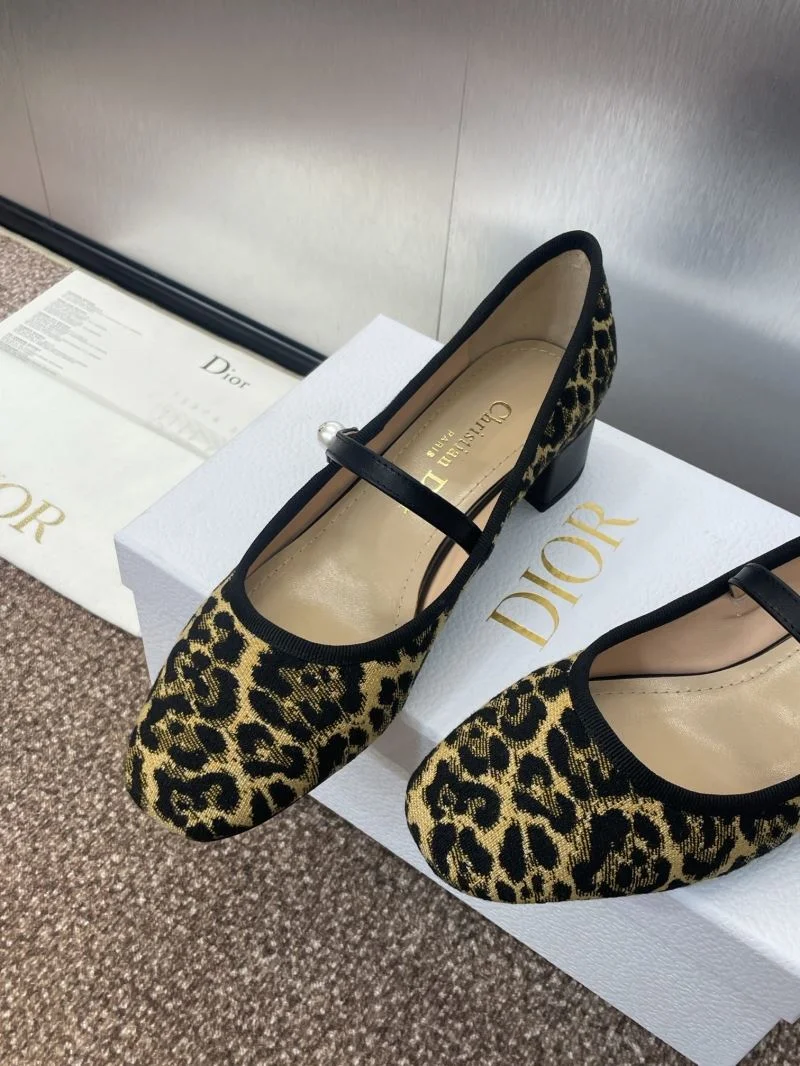 Resilient Christian Dior Low Shoes 22036